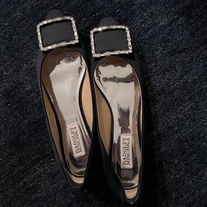 Badgley Mischka Flats